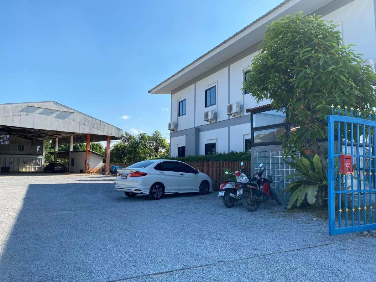 Yoji House And Cafe Pansiyon Ban Wiang Dış mekan fotoğraf